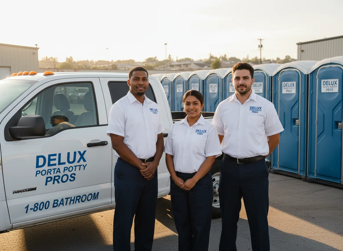 Long-Term Portable Toilet Rental company in Aurora, OH