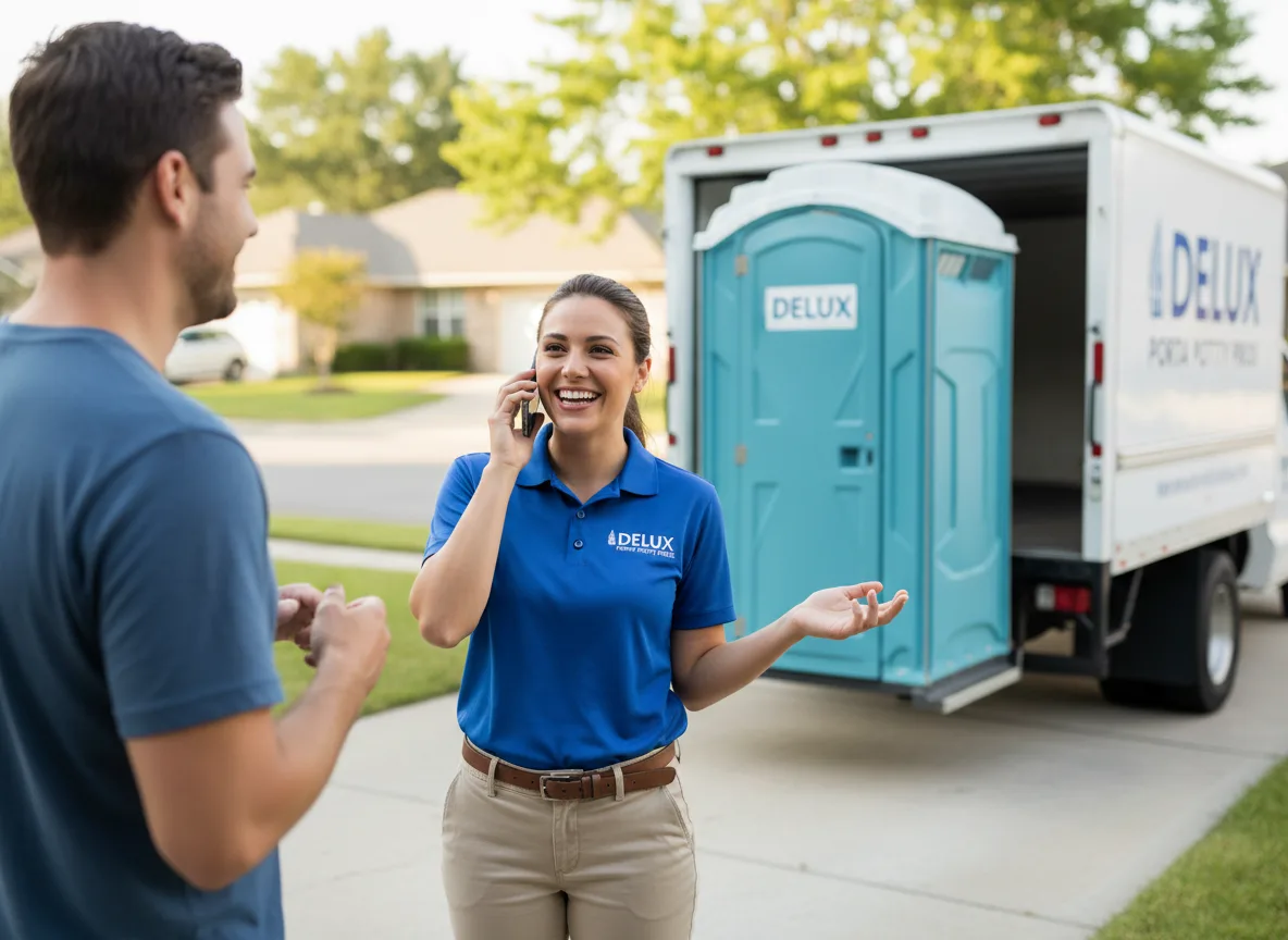 Long-Term Portable Toilet Rental Aurora, OH FAQs